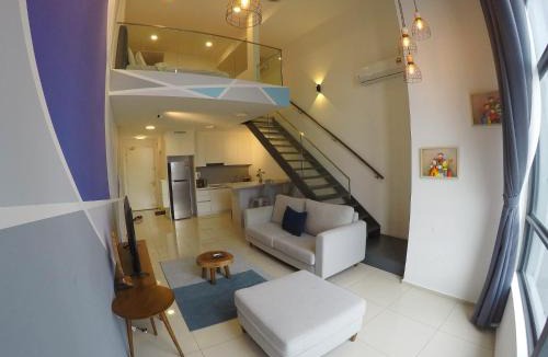 Taman Mutiara Apartment | Minsu (Ekocheras)