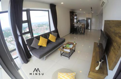 Taman Mutiara Apartment | Minsu (Ekocheras)
