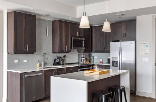 Uptown Apartment | Mint House Dallas – Victory Park