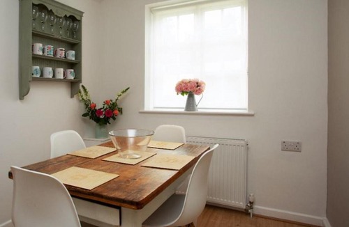 Redlynch Apartment | Mint Leaf Cottages, Bruton
