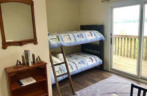 Skaneateles House | Mint Private Lakefront Skaneateles, 4BR/2 Bath w/50ft Lake Frontage w/Dock