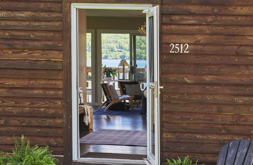 Skaneateles House | Mint Private Lakefront Skaneateles, 4BR/2 Bath w/50ft Lake Frontage w/Dock