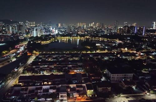 Kuala Lumpur Apartment | Mint Studio house M-city