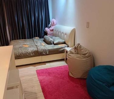 Kuala Lumpur Apartment | Mint Studio house M-city