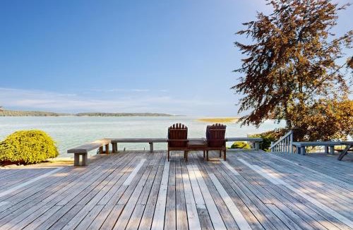 Burley House | Mintercreek Cabin