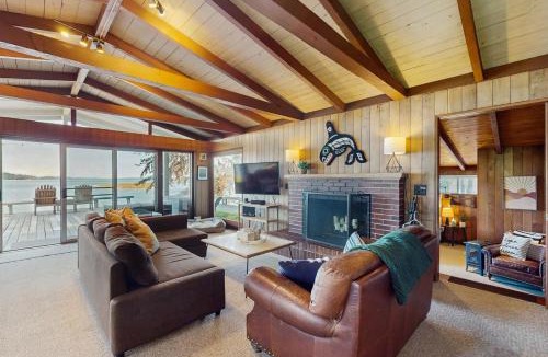 Burley House | Mintercreek Cabin