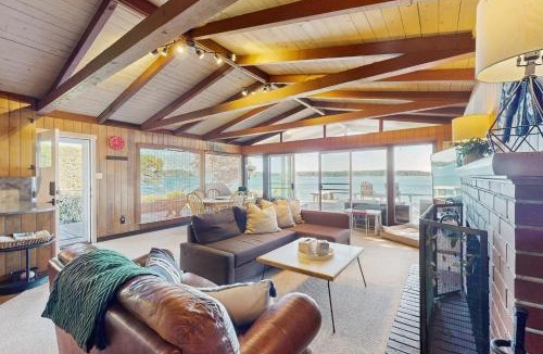 Burley House | Mintercreek Cabin