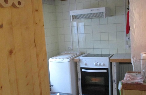 Guchen Ski Chalet | Mints Wild - Annex