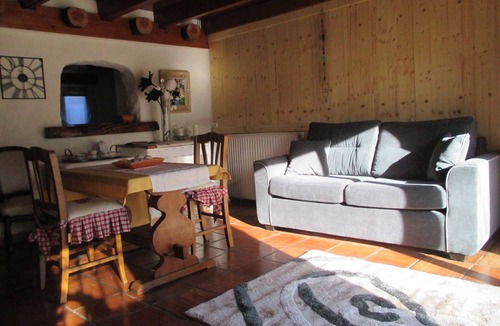 Guchen Ski Chalet | Mints Wild - Annex