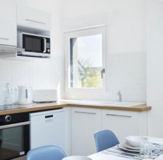 Chateaubriant Apartment | Minuit à Paris - Wifi fibre/Linge/Parking
