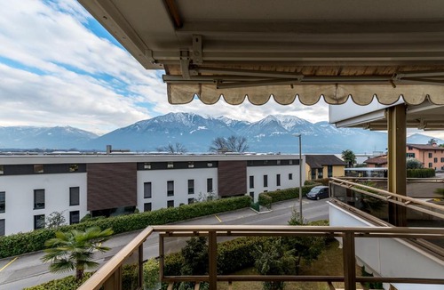 Minusio Apartment | Minusio Suite Pool