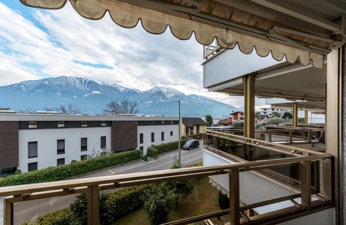 Minusio Apartment | Minusio Suite Pool