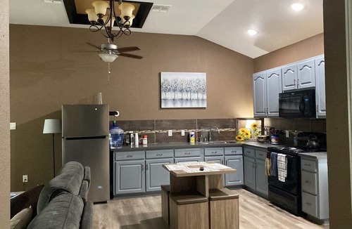 Gonzales House | Minutes away from Historic Downtown; Charming 3 bedroom Home