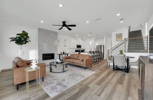 Prosper House | Minutes Away From PGA Frisco