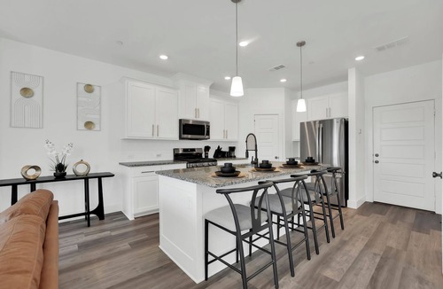 Prosper House | Minutes Away From PGA Frisco