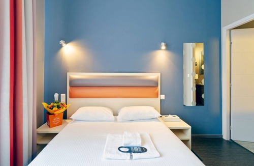 Contades Hotel | Minutes Away from Strasbourg Museum of Fine Arts! Pets Allowed, Common Patio!