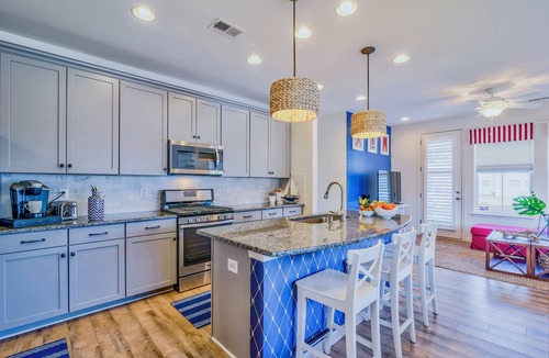 Millville House | Minutes from Bethany Beach Boardwalk!