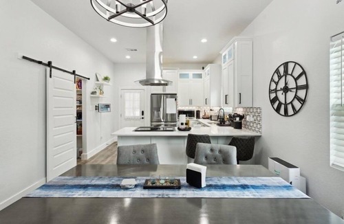 Spring Branch House | Minutes from Canyon Lake! Custom 3 Bedroom Home W/Fire Pit. Perfect Location!