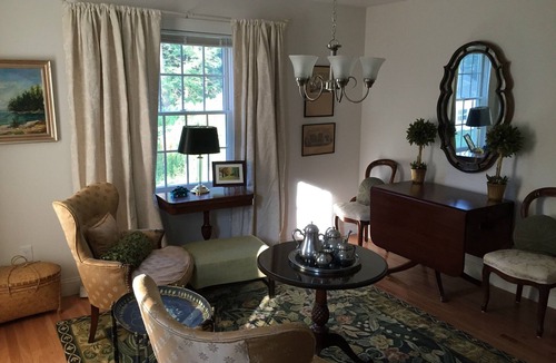 Great Barrington House | Minutes from downtown Great Barrington, Convenient location