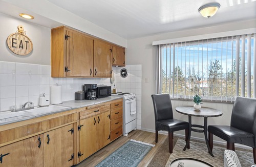 Cliff - Cannon Apartment | Minutes from Downtown- Podium, Arena, Riverfront