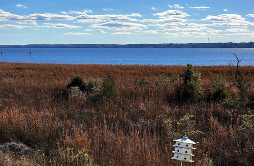 Fairfield Harbour Condo | Minutes from downtown New Bern