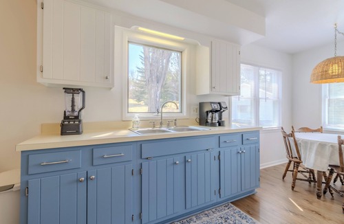 Rapid City House | Minutes from Elk and Torch Lake - Lakeside Acres