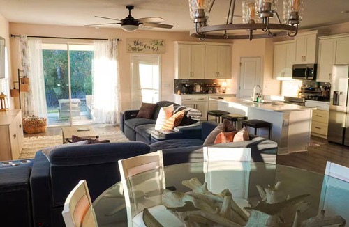 Citrus Hills House | Minutes from Manatees, Kayaking, Biking, Golfing
