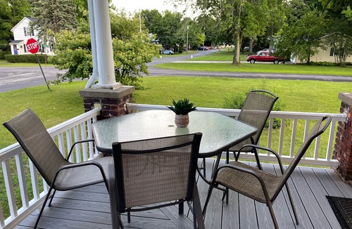 Lewiston House | Minutes from Niagara Falls in a Historic Village
