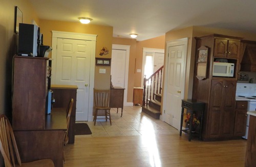 New Glasgow House | Minutes From Outstanding Beaches And Golf Courses