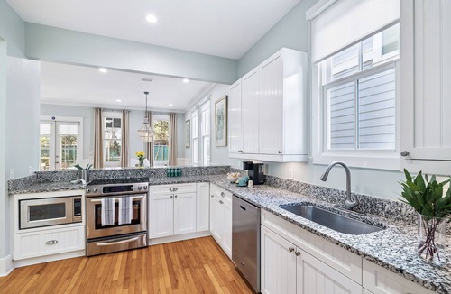 Seacrest Beach House | Minutes from Rosemary Beach! 12,000 sq ft Community Pool!