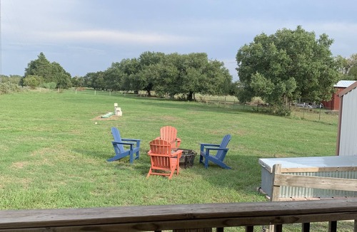Fayetteville Cottage | Minutes from Round Top