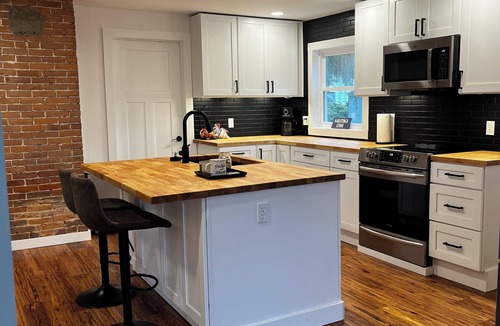 Ballston Spa Apartment | Minutes from Saratoga Springs!