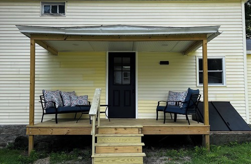Ballston Spa Apartment | Minutes from Saratoga Springs!