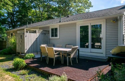 Centerville House | Minutes to Craigville Beach Private Patio and Backyard