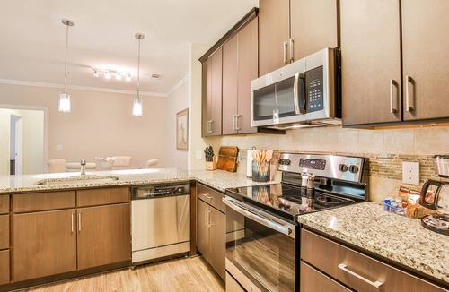 Town Center Apartment | Minutes to KSU in the heart of Town Center!