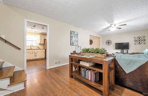 Peachtree City House | Minutes to Lake Peachtree, Flat Creek Country Club