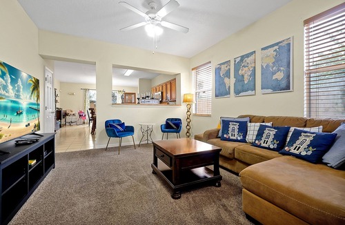 Crestwynd Bay House | Minutes to Magic! Walt Disney World Awaits