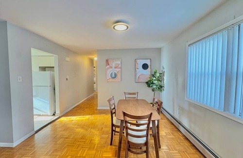 Guttenberg Apartment | Minutes to NYC spacious place