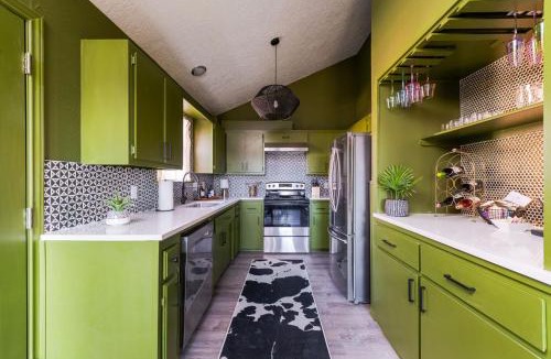 Norman House | Minutes To Ou Stadium Fire Pit Grill 3bd