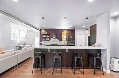 Millcreek Villa | Minutes to Ski Resorts & Downtown, Yard, Fire Pit