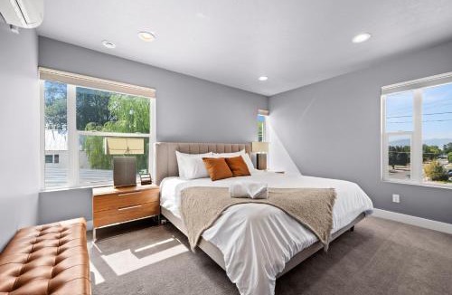 Millcreek Villa | Minutes to Ski Resorts & Downtown, Yard, Fire Pit