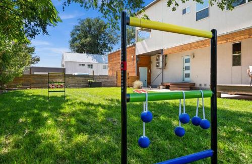 Millcreek Villa | Minutes to Ski Resorts & Downtown, Yard, Fire Pit