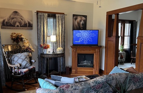 Damascus House | Minutes to the Delaware River