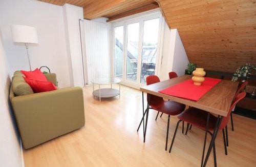 Alt-Wiedikon Apartment | Minutes walk from Google HQ city view