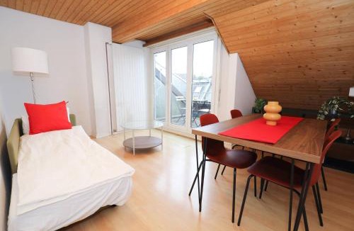 Alt-Wiedikon Apartment | Minutes walk from Google HQ city view