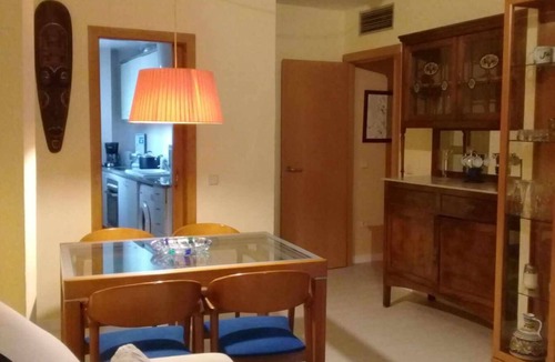Tossa de Mar Apartment | Miquel 2 – Apartment with Parking, Wi-Fi and A/C