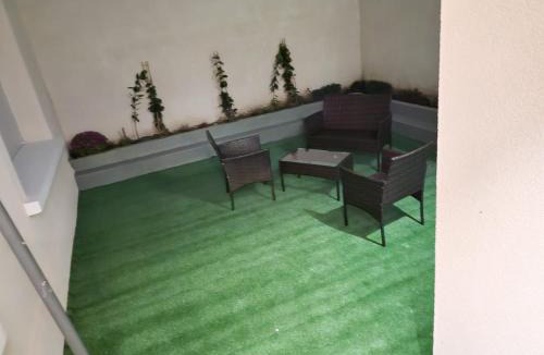 Athis-Mons Apartment | Mir Chambre 3 et 4