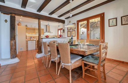 El Portet Villa | Mira al Mar - Moraira, Costa Blanca