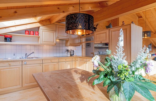 Flims Apartment | Mira Flem, (Flims Dorf). 5.5 Zimmerwohnung by Interhome