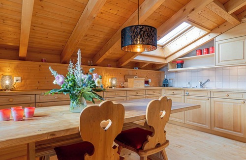 Flims Apartment | Mira Flem, (Flims Dorf). 5.5 Zimmerwohnung by Interhome